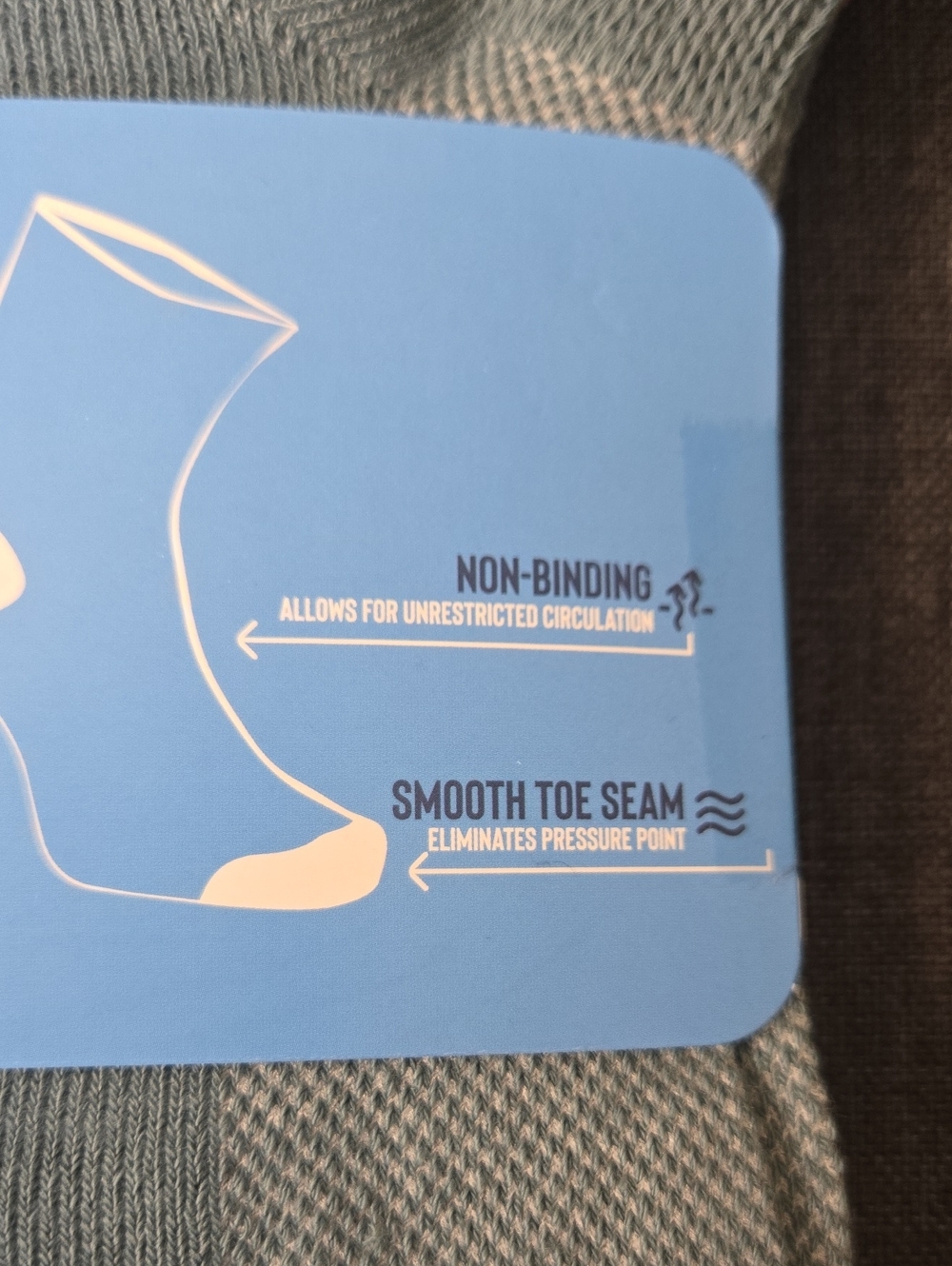 Diabetic Socks - Picture 4 of 6